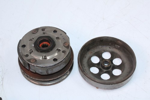 2008 cpi gtr - clutch, parts