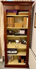 Grange Stendhal Bookcase NW004 Narrow-Wide Open-Front Unit with 1 Drawer