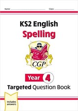 New KS2 English Year 4