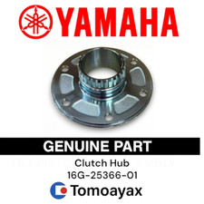Yamaha 16G-25366-01 Clutch Hub