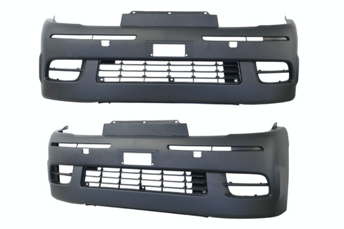 Front bumper bar - bumper, cover