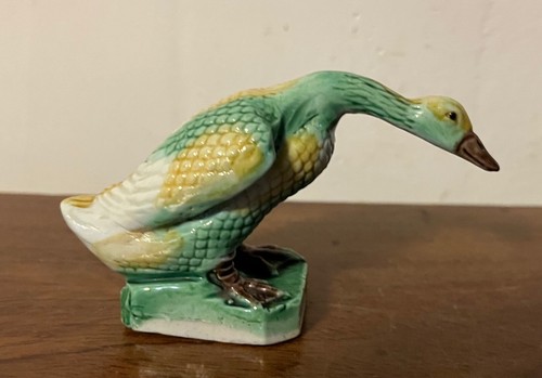 Chinese porcelain figure - porcelain,