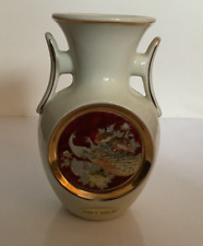 The Art of Chokin 5" Vase