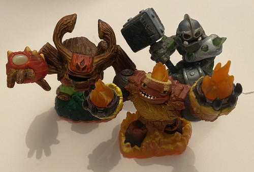 Skylanders giants job lot - giants,