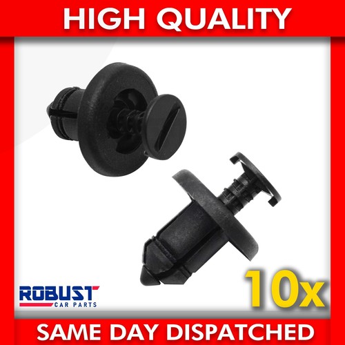 10x for renault wheel arch - for,