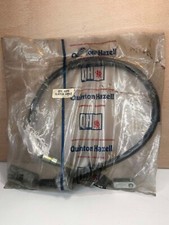 Quinton Hazell Clutch Cable QCC1076 for Nissan Datsun 120Y B210 B310 1.2 1973-78