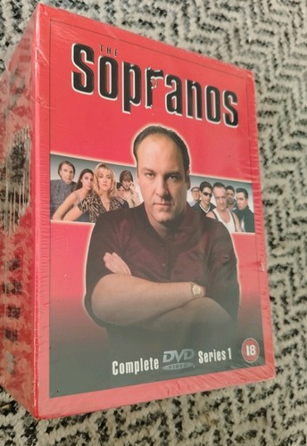 The sopranos series - sopranos,