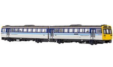 Dapol  2D-142-010 Class 142 142084 DMU Regional Railways Livery N Gauge
