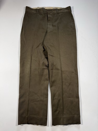 Vintage 40s trousers - vintage, pants