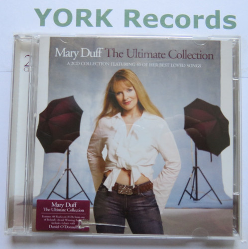 Mary duff the - mary, ultimate
