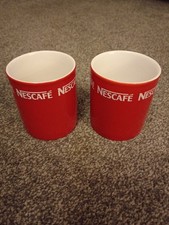 Nescafe Vintage/Retro Ceramic