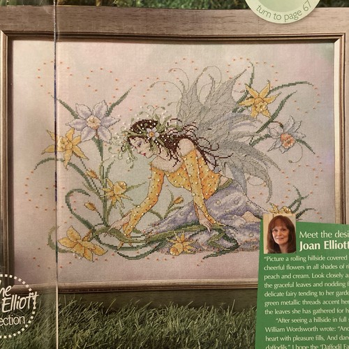 Joan elliott daffodil - joan,