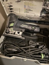 Festool CARVEX PS 420 EBQ-Plus Corded Pendulum Jigsaw - 576178