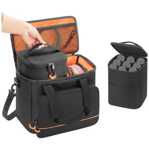 Karaoke mic travel bag - mic, 9