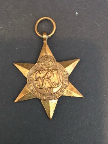 Genuine ww2 1939 - 1939-1945, star