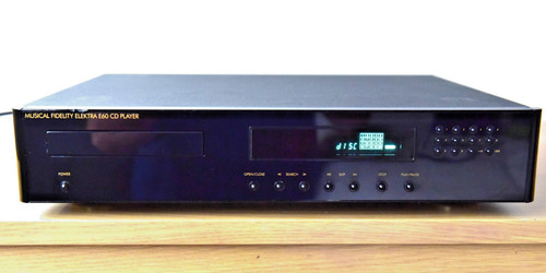 Musical fidelity elektra e60 - musical,