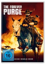 The forever purge - forever, (dvd)