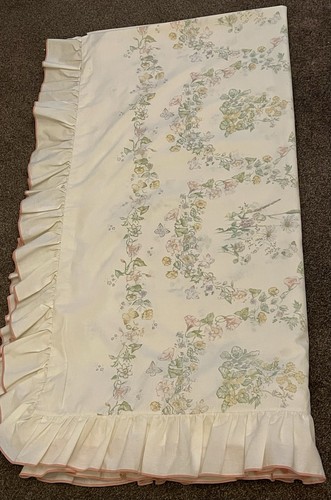 Vintage dorma frilled duvet - vintage,