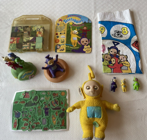 Teletubbies toys job - job,