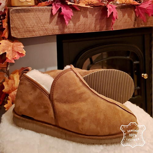 Women genuine sheepskin - women's,