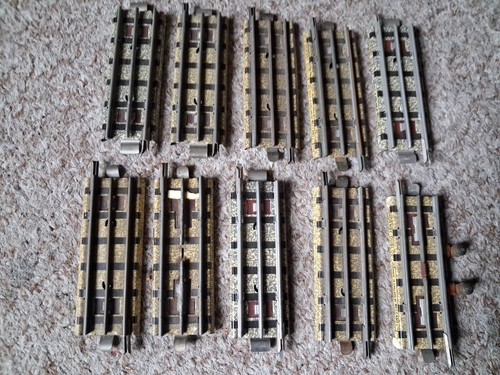 Hornby dublo 4 short - 10, x