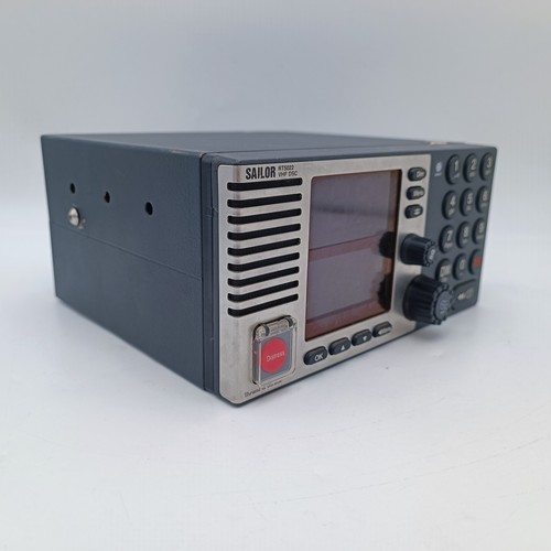 Sailor rt5022 compact vhf dsc - compact,