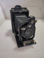 Vintage Folding Camera Salex