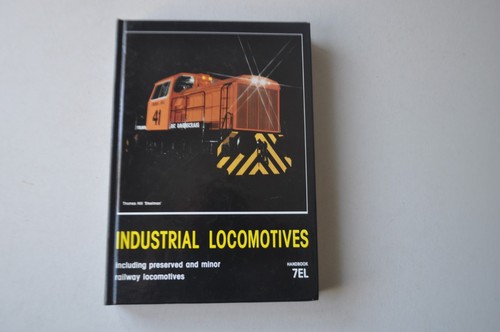 Industrial locomotives - industrial,