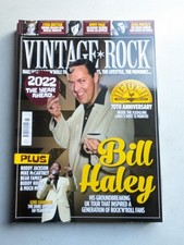 BILL HALEY VINTAGE ROCK
