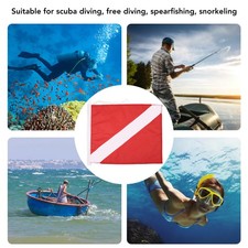 Dive Flag Easy To Assemble