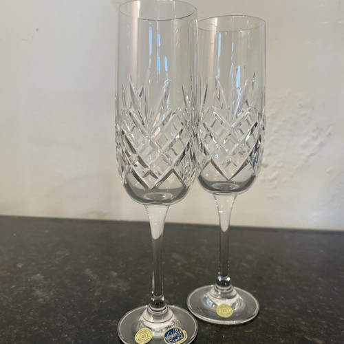 Bohemia crystal champagne - crystal,