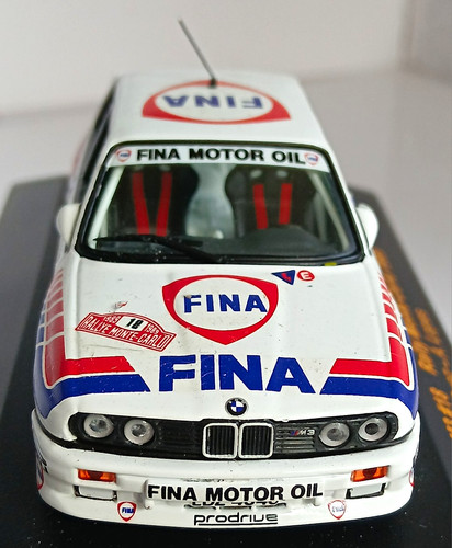 Ixo model bmw - model, m3