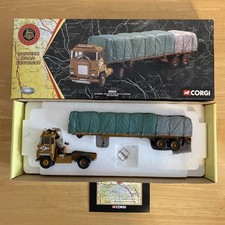 CORGI SCAMMELL CRUSADER