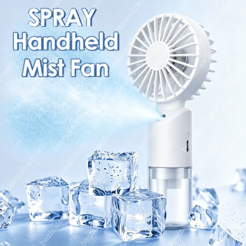 Handheld humidifier fan usb - handheld,