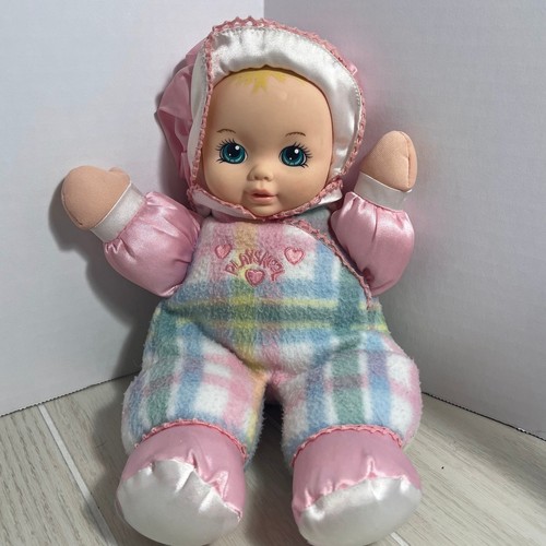 Playskool snuzzles baby doll - playskool,