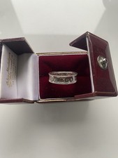 Tiffany & Co Concave Band 1837