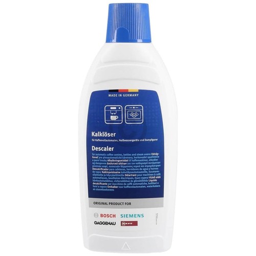 Bosch descaler kettle - bosch, and