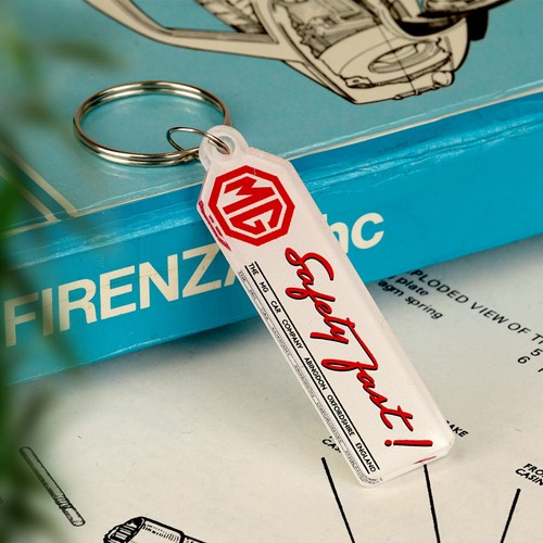 Safety fast keyring classic - safety,