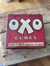 Vintage Traditional Square Oxo