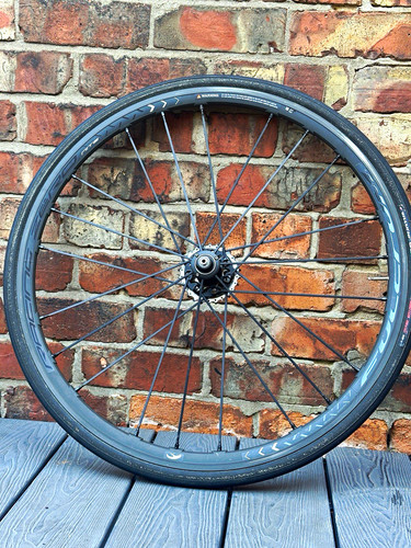 Fulcrum racing zero nite - x2,