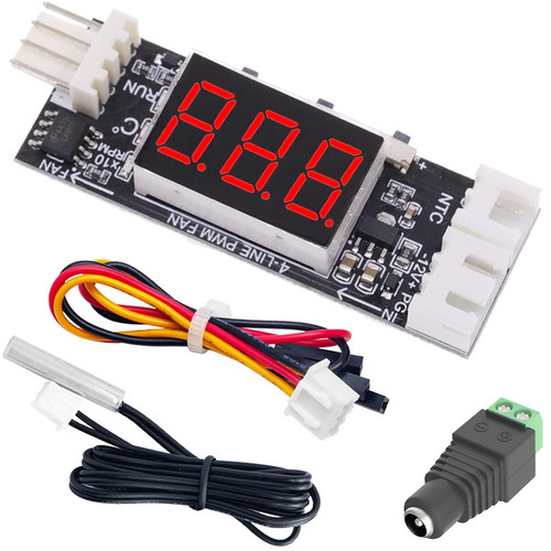 Youmile fan speed control - youmile,