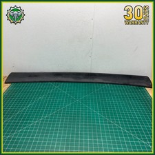 78-89 BMW E24 635CSi REAR BOOT