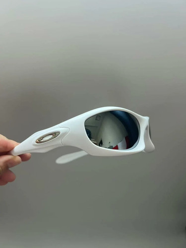 Vintage oakley plate iridium - vintage,