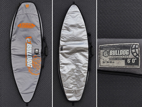 Bulldog travel series - bulldog,