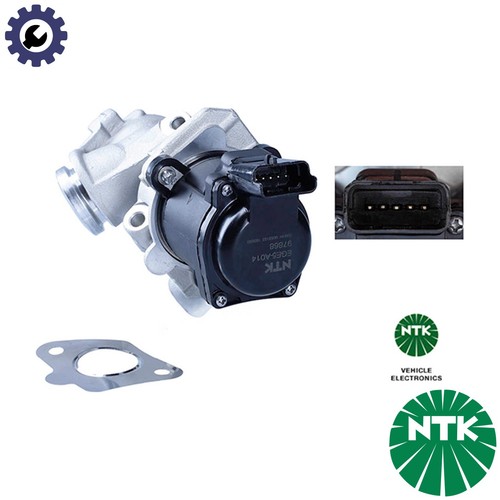 Egr valve 97868 for peugeot - 97868,