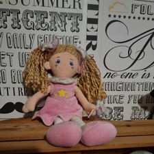 Wish Fairy doll with wings