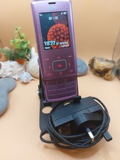 LG KG800 Slider Mobile Phone