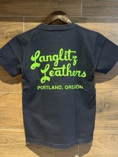 Langlitz leathers shirt size - leathers,