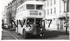 Newcastle 317 NVK 317 AEC