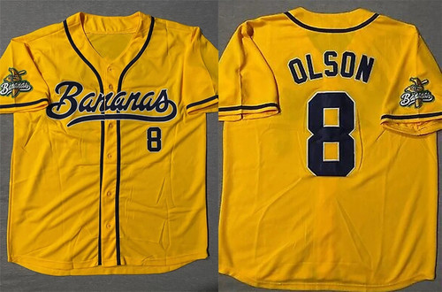 Savannah bananas jackson olson - savannah,